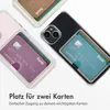 imoshion Custodia morbida con porta carte iPhone 13 - Anteprima dell’immagine prodotto 2