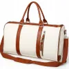2-in-1 Reisetasche Business – Elegante Tasche aus Kunstleder, Anzugfach & Schuhfach Produktbild-Vorschau