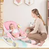 GOPLUS 2 in 1 Babywippe, Babyschaukel klappbar abnehmbar Produktbild-Vorschau 5
