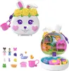 Polly Pocket Blumen-Häschen Schatulle Produktbild-Vorschau 1