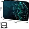 PEDEA Design Schutzhülle Notebook Tasche bis 17,3 Zoll Produktbild-Vorschau 2