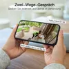 2K Überwachungskamera Aussen WLAN Kamera Überwachung Außen Produktbild-Vorschau 7