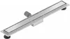 Mexen Flat M13 odtokový žľab 2 v 1 70 cm, chrómová - Náhľad obrázku produktu 3