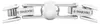 Swarovski ANGELIC SOFT BRACELET CRYSTAL RHODIUM SHINY Anteprima dell’immagine prodotto 5