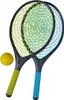 Softtenisový set 2,SULOV®, 2x raketa, 1x míček, v Náhled obrázku produktu 3
