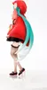 Figurka Hatsune Miku w stylu Czerwonego Kapturka 18 cm PVC Voir les images du produit 11