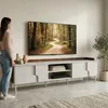 BEAUTYSOFA | TV-Lowboard POSITIVO TV-Schrank Kaschmir und Produktbild-Vorschau 4