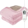 Auronic Elektrische Heizdecke - 200 x 180 cm - 2 Personen Produktbild-Vorschau 1