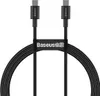 Baseus usbusbusb 1 m cavo usb 2.0 usbusb c nero Anteprima dell’immagine prodotto 12