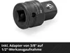Akum. Treščotka Te-Rw 18/60 Li-Solo Pxc Náhľad obrázku produktu 16