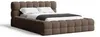 Chilly Möbel Design Lit Verona - Lit rembourré avec cadre Voir les images du produit 6