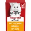 Gourmet Mon Petit Intense Katzenfutter nass, Produktbild-Vorschau 1