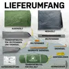 NORDBÄR® Zelt 1-2 Personen Zelt ultraleicht & wasserdicht Produktbild-Vorschau 6
