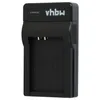vhbw Micro-USB Ladegerät kompatibel mit Canon EOS M50 Mark Produktbild-Vorschau 3