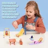 Bluey Games Spielset +  Figuren Produktbild-Vorschau 10