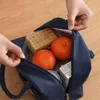termotaška na oběd izolační taška na jídlo lunch bag piknik Náhled obrázku produktu 4