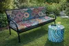 Cuscini impermeabili per panchine da giardino 120x80 cm, Anteprima dell’immagine prodotto 3