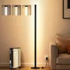 VASAGLE LED stolní lampa, stmívatelná, pro obývací pokoj, Náhled obrázku produktu 2
