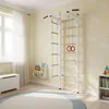 Sport Child Plus: Escalera gimnasia, color blanco Vista previa de la imagen del producto 7