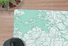 MuchoWow® Mauspad Mousepad Muster - Vintage - Blumen 40x30 Produktbild-Vorschau 2