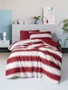 L'Essentiel Linge de Maison, Jolly - Red, Ranforce Produktbild-Vorschau 2
