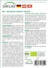 SAFLAX - BIO - Čínska horčicová kapusta - Pak Choi - Náhľad obrázku produktu 12