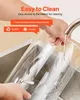 VEVOR Getränkespender (1 x 8 L) für Partys Saftspender (aus Produktbild-Vorschau 6