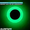 GLOWTAPE Klebeband Leuchtendes Klebeband Nachtleuchtendes Produktbild-Vorschau 4