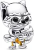Pandora Marvel Charm 792563C01Rocket Raccoon Silber 925 Produktbild-Vorschau 1