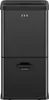 EKO - Vintage Sensor Poubelle 32+18 litres - Powdercoated Voir les images du produit 2