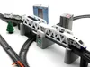 Dlhá moderná elektrická železnica 914cm RC0464 Náhľad obrázku produktu 7