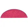 The Living Store Treppenmatten 15 Stk. Rosa 56x17x3 cm Produktbild-Vorschau 6