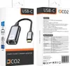 Co2 Usb-C Ethernet Adapter Lan Gigabit Rj45 Netzwerkkarte Produktbild-Vorschau 10