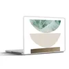 MuchoWow® Laptop Aufkleber Sticker Cover Geometrische Produktbild-Vorschau 1