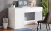 Bureau 120x50, met LED-verlichting, 2 lades, 1 deur, modern Productafbeelding-voorbeeld 14