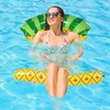 Lettino relax per acqua 135 x 80 cm - Ananas Anteprima dell’immagine prodotto 16