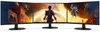 AOC C32G2ZE/BK 27" LED FullHD 240Hz FreeSync Premium Curva Produktbild-Vorschau 22