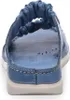 Gemini Damen Pantolette blau Größe 38 Produktbild-Vorschau 3