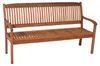 Merxx Bank Maracaibo 3-sitzig - T 63,5 x Š 157 x V 91 cm; Náhled obrázku produktu 4