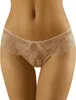 Wolbar Damen Slip Unterhose Bikinislip Spitze WB425, Beige, Produktbild-Vorschau 1
