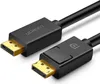 Ugreen 10211 Kabel DisplayPort 1 m czarny Podgląd zdjęcia produktu 1