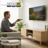SAT Installationsset 50m mini Koaxial Kabel 4mm in Weiß mit Produktbild-Vorschau 8