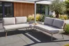 riess-ambiente Lounge Sitzgruppe MOBILE MODULAR greige Produktbild-Vorschau 18