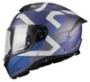 Mt Helmets Atom 2 Sv Dexter Modularhelm Blau XL Blau XL Produktbild-Vorschau 2