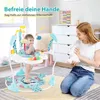 COSTWAY Baby Ocean Jumperoo, Lauflernhilfe mit Produktbild-Vorschau 2