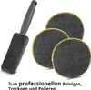STAHLWERK Kit de nettoyage pour voiture 9 pièces Kit Voir les images du produit 2
