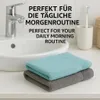 Betz 10 Stück Waschhandschuhe 16x21 cm PREMIUM 100% Produktbild-Vorschau 11