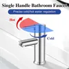 Rubinetto moderno per lavabo rubinetto per bagno rubinetto Anteprima dell’immagine prodotto 2
