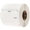 RealG RC-K-990 Termoetikety 100x150 mm bilé, návin 500ks, Produktbild-Vorschau 4