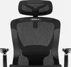 Chaise de jeu Huzaro Combat 7.3 Black Mesh Voir les images du produit 12